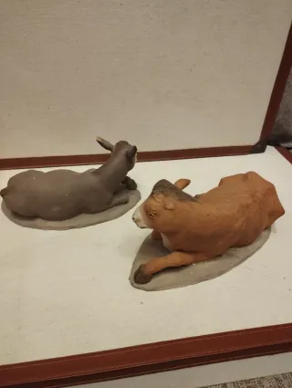 Figuras Belén Castells