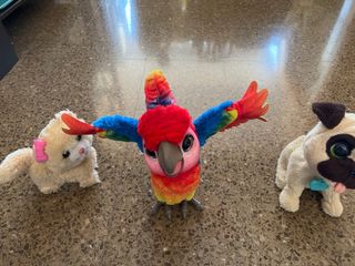 Pack Peluches FurReal Friends