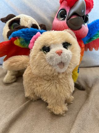 Pack Peluches FurReal Friends
