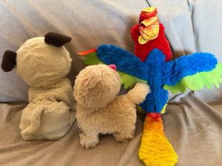 Pack Peluches FurReal Friends
