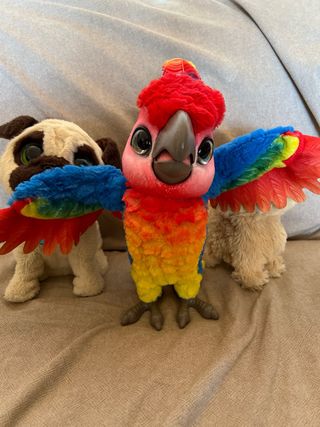 Pack Peluches FurReal Friends
