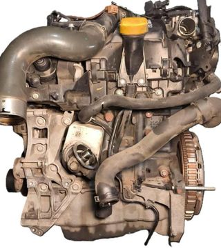 Motor completo renault 224611 k9k628 clio - 1.5 mt