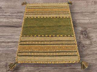 170x110 CM Kilim Lavabile in Lavatrice (Farah1970)