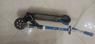 Patinete Ocelo infantil plegable