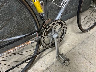 Bici carretera Orbea vintage
C.B.T Italia