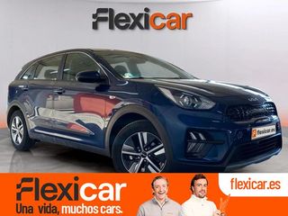Kia Niro 1.6 GDi HEV 104kW (141CV) Concept