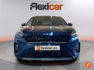 Kia Niro 1.6 GDi HEV 104kW (141CV) Concept