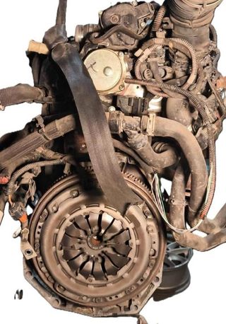 K9k636 motor renault megane 1.5 dci mt (110 224612