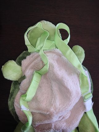 Zainetto Skip Hop tartaruga bambino