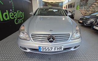MERCEDES-BENZ Clase CLS CLS 320 CDI