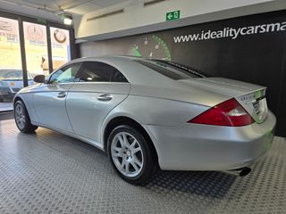 MERCEDES-BENZ Clase CLS CLS 320 CDI