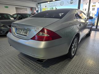 MERCEDES-BENZ Clase CLS CLS 320 CDI