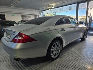 MERCEDES-BENZ Clase CLS CLS 320 CDI