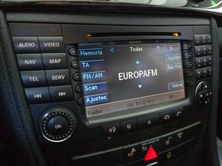 MERCEDES-BENZ Clase CLS CLS 320 CDI