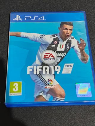 FIFA 19 PS4 (PlayStation 4) EA Sports