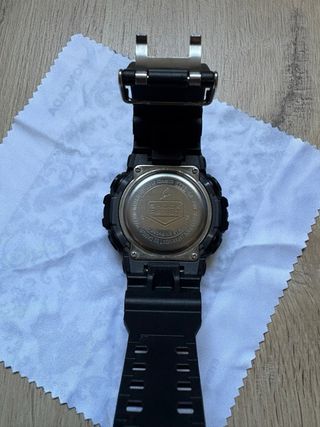 Reloj Casio G-Shock GA-700-1B Negro