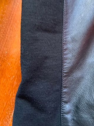 Giacca in pelle