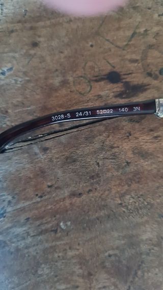 Persol 3028-S Gafas de Sol Marrones