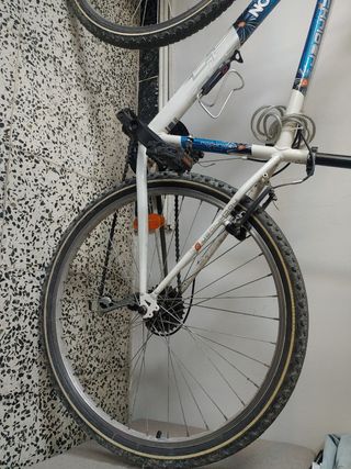 Bicicleta Decathlon Rockrider