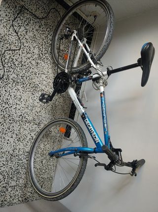 Bicicleta Decathlon Rockrider