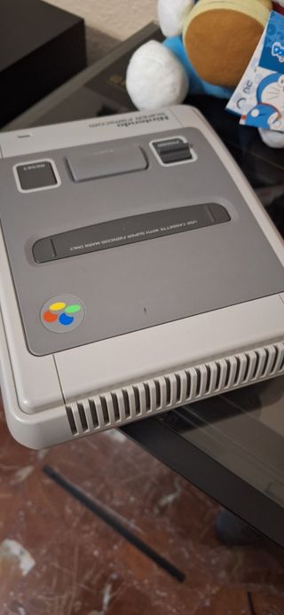 Nintendo Super Famicom