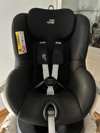 Silla coche Britax Romer Dualfix 360
