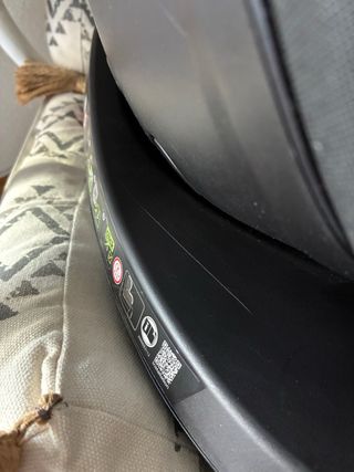 Silla coche Britax Romer Dualfix 360