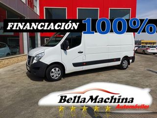 Nissan Interstar L3 H2 