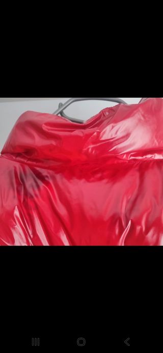 Plumífero Pinko Rojo 