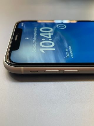 iPhone XR Blanco 128 GB