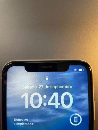 iPhone XR Blanco 128 GB