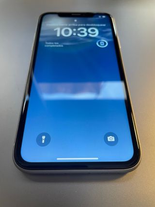 iPhone XR Blanco 128 GB
