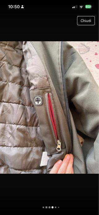 Giubotto Jp collection