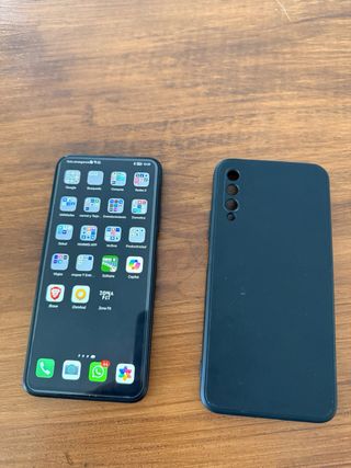 Huawei P Smart Pro nero