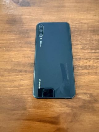 Huawei P Smart Pro nero