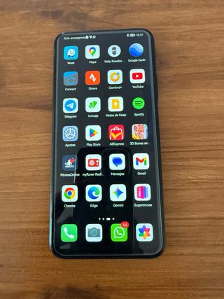 Huawei P Smart Pro nero