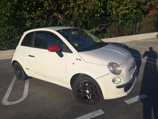 FIAT 500 2008