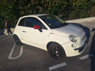 FIAT 500 2008