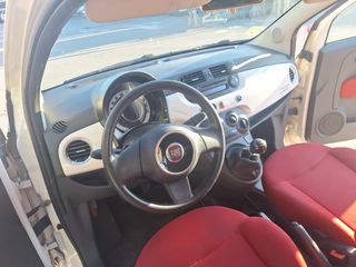 FIAT 500 2008