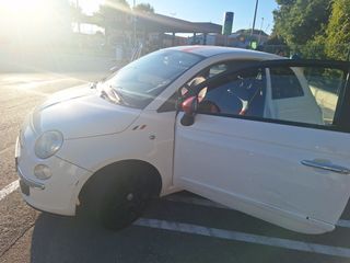 FIAT 500 2008