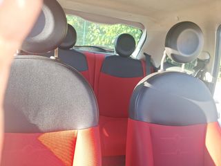 FIAT 500 2008