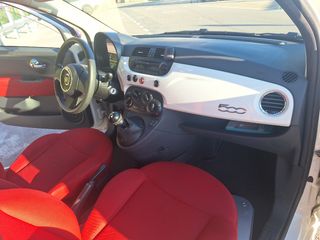 FIAT 500 2008