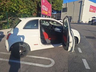 FIAT 500 2008