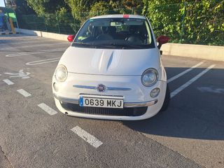 FIAT 500 2008