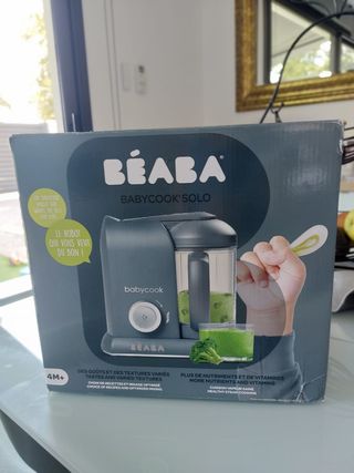 Béaba Babycook Solo Robot Cocina Bebé