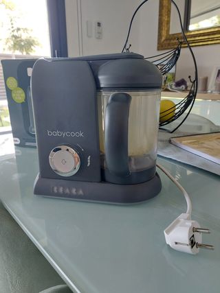 Béaba Babycook Solo Robot Cocina Bebé