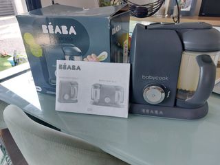 Béaba Babycook Solo Robot Cocina Bebé