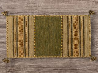 180x120 CM Kilim Lavabile in Lavatrice (Farah1970)