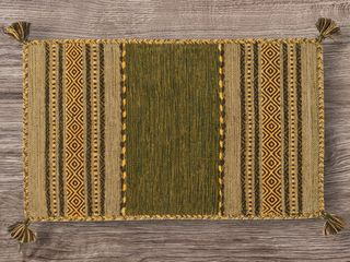 180x120 CM Kilim Lavabile in Lavatrice (Farah1970)