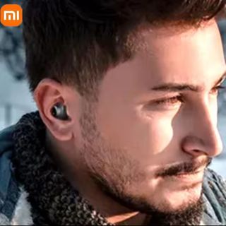 Auriculares Bluetooth Xiaomi Negros